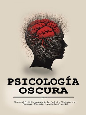 cover image of Psicología Oscura